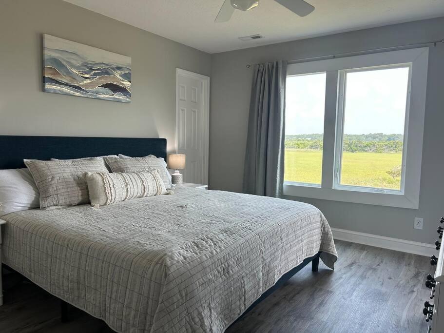 Holden Beach House Second Row With Surround Views! Extérieur photo