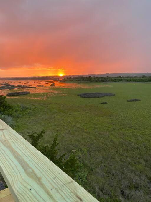 Holden Beach House Second Row With Surround Views! Extérieur photo