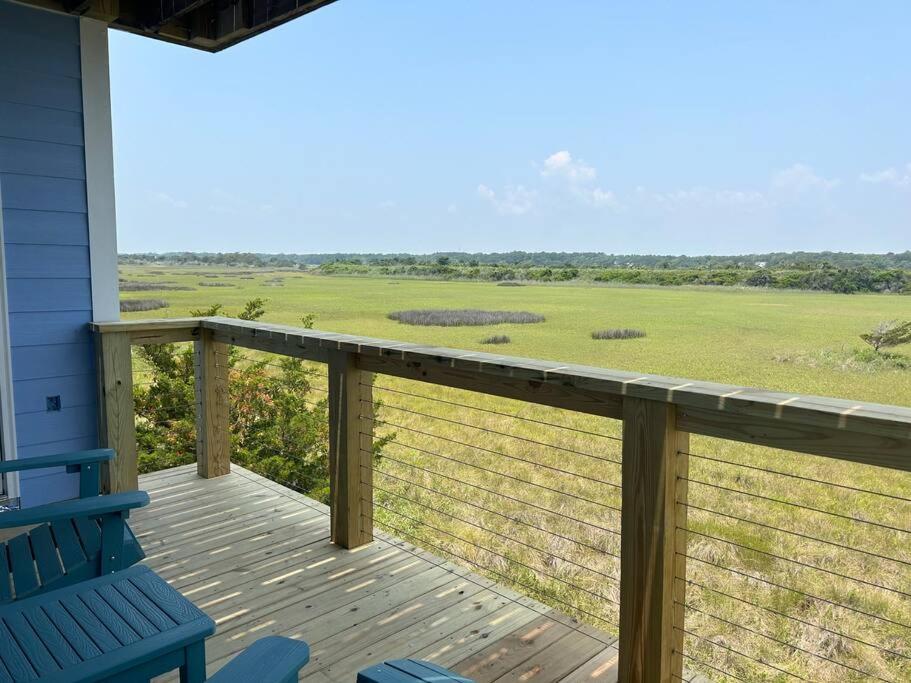 Holden Beach House Second Row With Surround Views! Extérieur photo