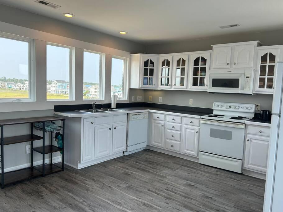 Holden Beach House Second Row With Surround Views! Extérieur photo